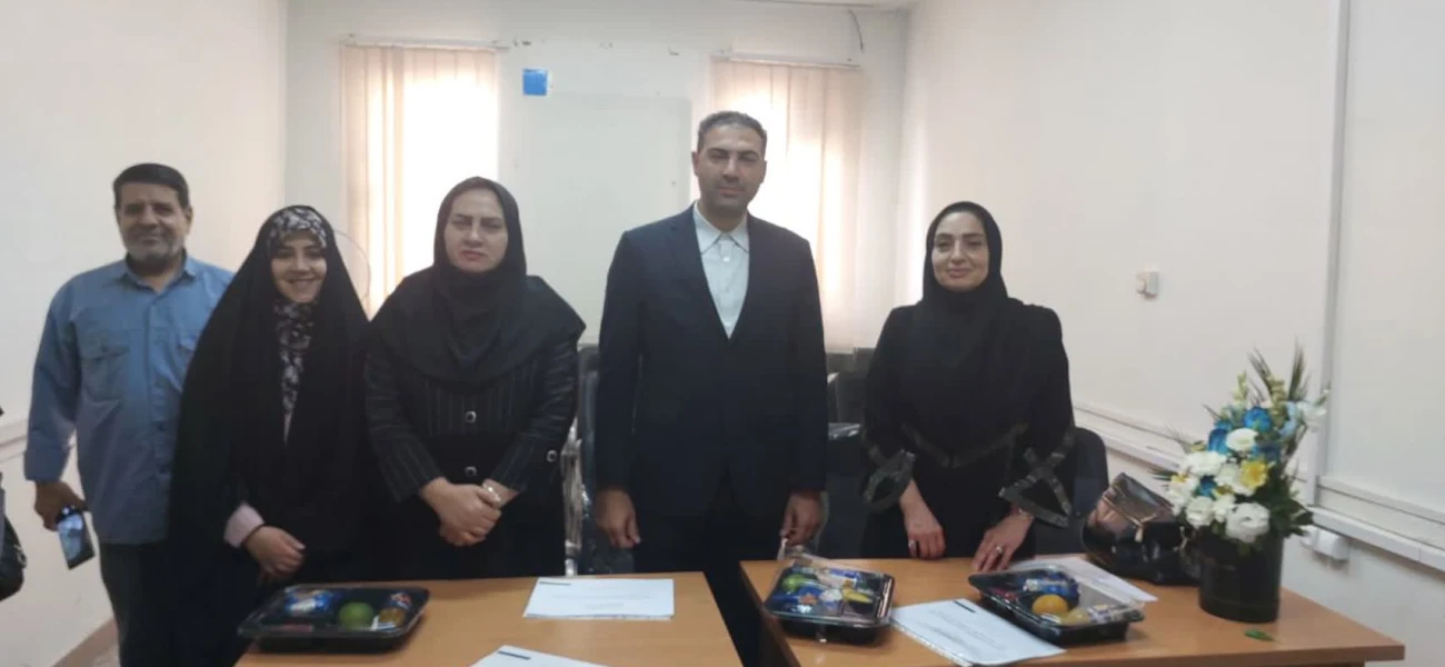 جلسات دفاع ارشد و دکتری