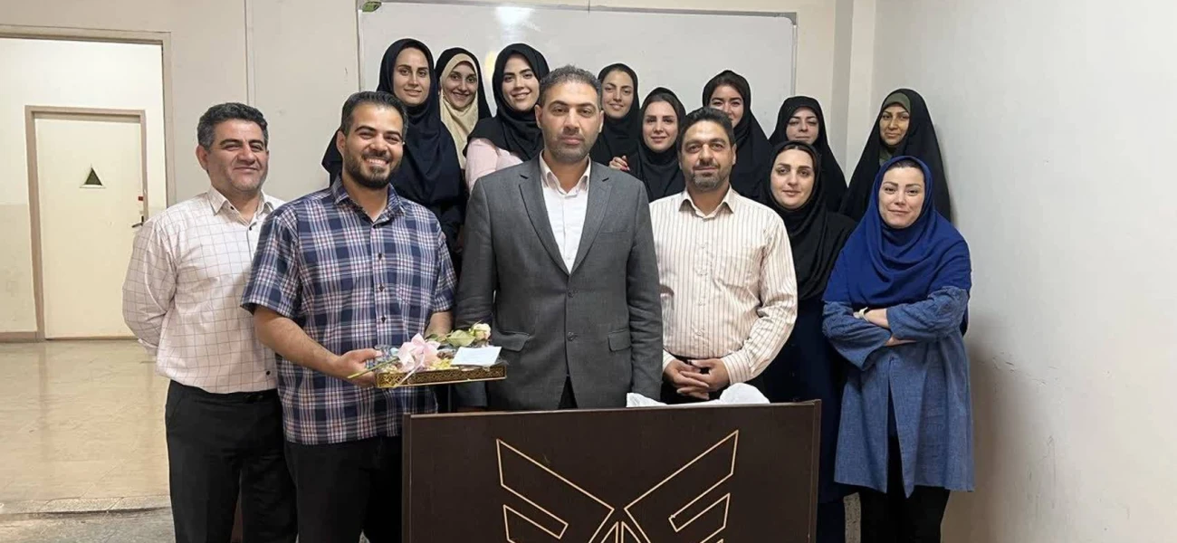 جلسات دانشگاهی با دانشجویان
