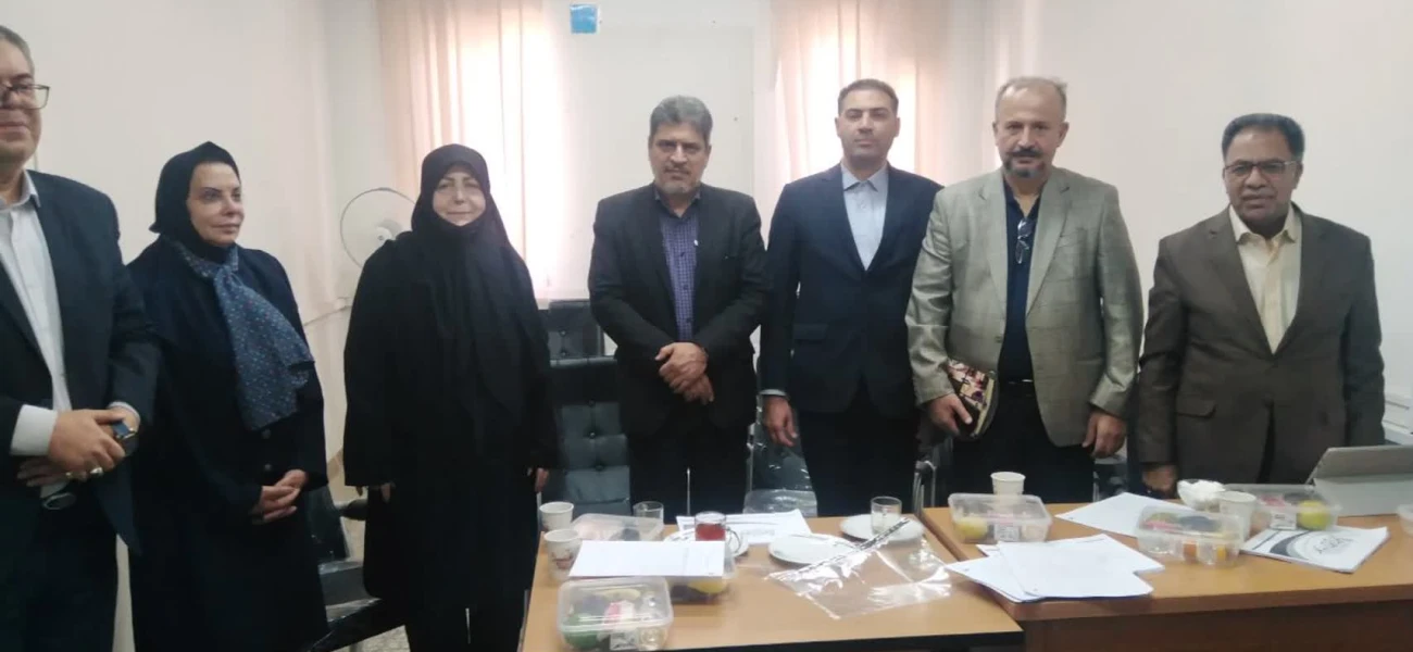 جلسات دفاع ارشد و دکتری