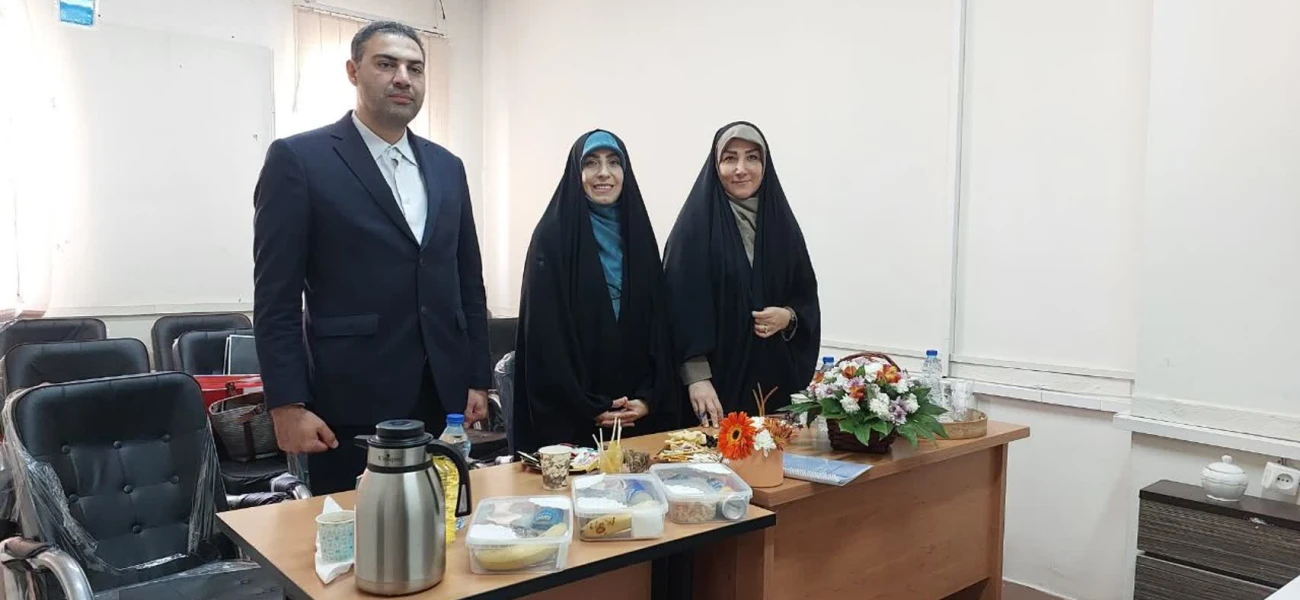 جلسات دفاع ارشد و دکتری