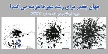 جهان چقدر برای رشد شهرها هزینه می کند؟