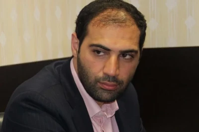 گالری تصاویر سید محسن طباطبایی مزدآبادی دبیر انجمن علمی اقتصاد شهری ایران1