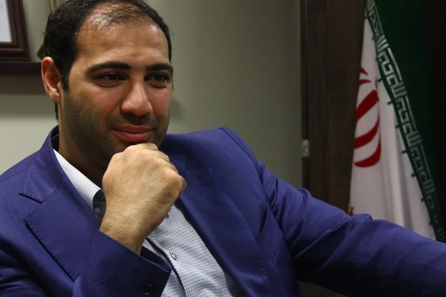 Seyyed Mohsen Tabatabaei Mozdabadi