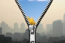The role of economic intelligence in eliminating air pollution in metropolitan areas
