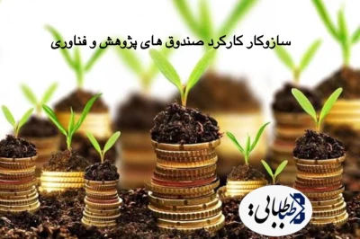 سازوکار کارکرد صندوق‌های پژوهش و فناوری برای تحول‌آفرینی در اقتصاد مدیریت شهری