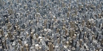 جمعیت ۶.۳ میلیارد نفری شهرنشینان جهان تا سال ۲۰۵۰