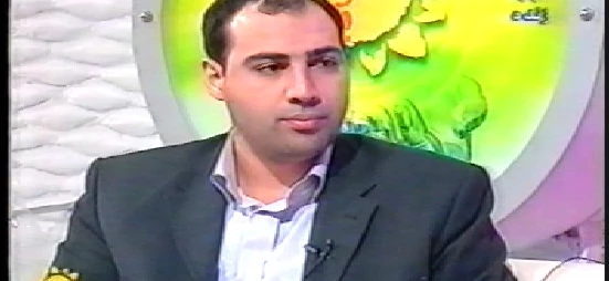 تصویر مصاحبه‌های تلویزیونی سید محسن طباطبایی مزدآبادی