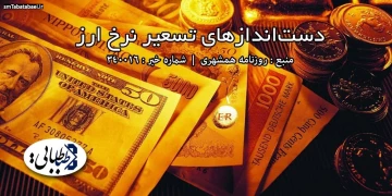 دست‌اندازهای تسعیر نرخ ارز