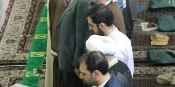 نماز جمعه غرب تهران